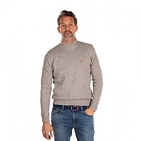[해외]NZA NEW ZEALAND 터틀 넥 스웨터 Whau 140916494 Grey Melange