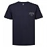 [해외]PETROL INDUSTRIES TSR6030 반팔 티셔츠 140748615 Navy Blue
