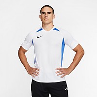 [해외]나이키 Dri Fit Striker V 반팔 티셔츠 3140480774 White / Blue