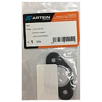 [해외]ARTEIN 배기 가스켓 P012000002548 2 단위 9140820286 Silver