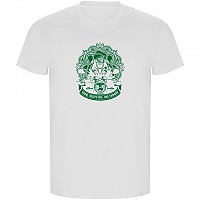 [해외]KRUSKIS 반소매 티셔츠 Meditating ECO 9140966006 White