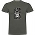 [해외]KRUSKIS 반소매 티셔츠 Bad Dad 9140965516 Dark Army Green