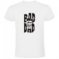 [해외]KRUSKIS 반소매 티셔츠 Bad Dad 9140965529 White
