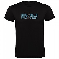 [해외]KRUSKIS 반소매 티셔츠 Beat The Street 9140965543 Black