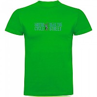 [해외]KRUSKIS 반소매 티셔츠 Beat The Street 9140965549 Green