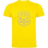 [해외]KRUSKIS 반소매 티셔츠 Biker Life 9140965589 Yellow