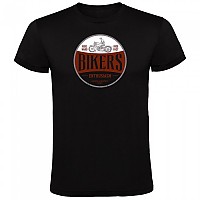 [해외]KRUSKIS 반소매 티셔츠 Bikers Enthusiasm 9140965601 Black