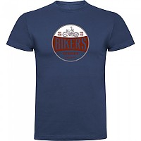 [해외]KRUSKIS 반소매 티셔츠 Bikers Enthusiasm 9140965606 Denim Blue