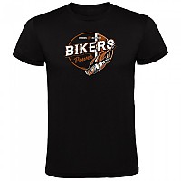 [해외]KRUSKIS 반소매 티셔츠 Bikers 파워 9140965630 Black