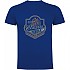[해외]KRUSKIS 반소매 티셔츠 Classic Vehicle 9140965759 Royal Blue