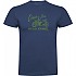 [해외]KRUSKIS 반소매 티셔츠 Couple Day 9140965780 Denim Blue