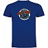 [해외]KRUSKIS 반소매 티셔츠 로드 Motorcycles 9140966106 Royal Blue