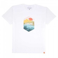 [해외]HAPPY BAY 반소매 티셔츠 Sweet Escape 14140949243 Bright White