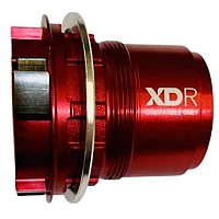 [해외]GTR 프리허브 본체 RR Disc 스램 XDR 1140960371 Red