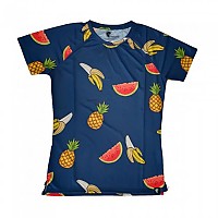 [해외]HOOPOE Fruity 반팔 티셔츠 6139806246 Multicolor