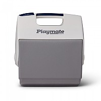 [해외]IGLOO COOLERS 견고한 휴대용 냉각기 Playmate Pal Maxcold 6L 4139833338 Grey / White