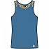 [해외]ELEVENATE Marea 민소매 티셔츠 4140798437 Indian Blue