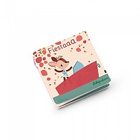 [해외]LILLIPUTIENS 마법의 목욕 책 Fiesta 6140985846 Multicolor