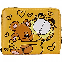 [해외]LOUNGEFLY 그리고 푸키 Garfield Garfield 지갑 140959972 Multicolour