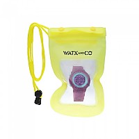 [해외]WATX 보다 WASUMMER20_1 140999592 Transparent / Pink / Pink
