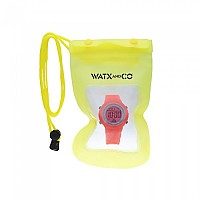 [해외]WATX 보다 WASUMMER20_2 140999593 Transparent / Orange / Pink