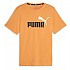 [해외]푸마 Ess+ 2 Col 로고 반팔 티셔츠 140130830 Clementine