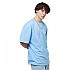 [해외]KARL KANI Small Signature Essential 반팔 셔츠 140655572 Light Blue