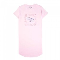 [해외]HAPPY BAY 반소매 짧은 드레스 Pretty In Pink 140949212 Cloud Pink