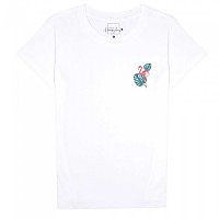 [해외]HAPPY BAY 반소매 티셔츠 Stand Tall 140949236 Bright White