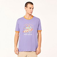 [해외]오클리 APPAREL 네버 Ends 반팔 티셔츠 140223469 New Lilac