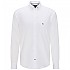 [해외]FYNCH HATTON 10005500 긴팔 셔츠 140904862 White