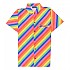 [해외]HAPPY BAY 하와이안 셔츠 The Pride Collection 140949260 Pride