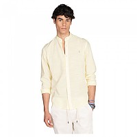 [해외]HARPER & NEYER 긴 소매 셔츠 Amalfi 140986200 Citron Yellow