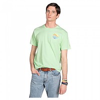 [해외]HARPER & NEYER 반소매 티셔츠 California 140986253 Green Water