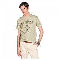 [해외]HARPER & NEYER 반소매 티셔츠 Ethnic 140986294 Military Light