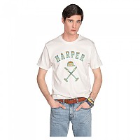[해외]HARPER & NEYER 반소매 티셔츠 Ethnic 140986295 Raw