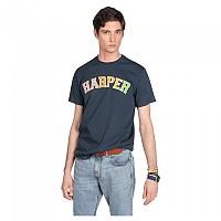 [해외]HARPER & NEYER 반소매 티셔츠 Los Angeles 140986398 Dark Denim