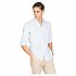 [해외]HARPER & NEYER 긴 소매 셔츠 Marbella 140986405 Light Blue
