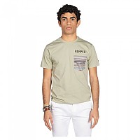 [해외]HARPER & NEYER 반소매 티셔츠 포켓 140986456 Military Light