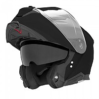 [해외]NOX 헬멧 N967 모듈형 헬멧 9140782985 Black Bright