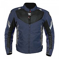 [해외]BERIK 에어 Sport 재킷 9140804331 Black / Navy Blue / Grey