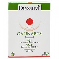 [해외]DRASANVI 캡슐 Cannabis PEA 36 7138825828 White