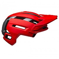 [해외]BELL MTB 헬멧 Super 에어 Spherical 1140962955 Red / Black