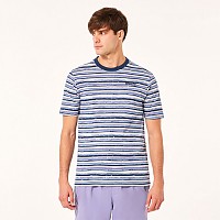 [해외]오클리 APPAREL Blurrred Stripes 반팔 티셔츠 4140222984 Blurred Stripe Mc