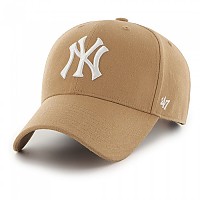 [해외]47 스냅백 캡 MLB New York Yankees MVP 138930851 Camel / Brown