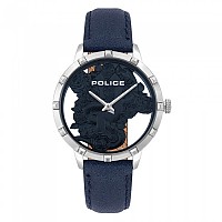 [해외]POLICE 손목시계 PL16041MS.03 140812107 Blue / Blue
