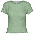 [해외]베로모다 반소매 티셔츠 Shelby 140919859 Smoke Green