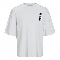 [해외]잭앤존스 반소매 티셔츠 Charge Graphic 140919998 Bright White / Print Nature
