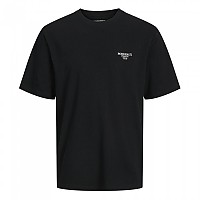 [해외]잭앤존스 반소매 티셔츠 Droplet 140920037 Black
