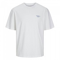 [해외]잭앤존스 반소매 티셔츠 Droplet 140920038 Bright White